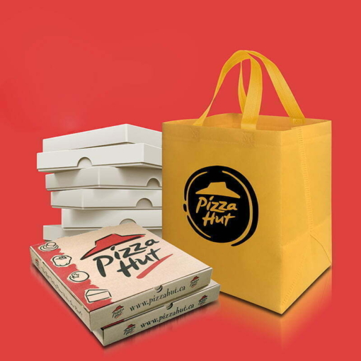 Sac de Livraison Pizza