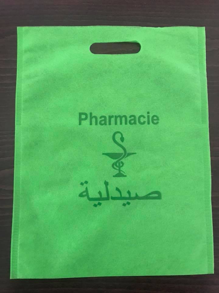 Sacs Pharmacie