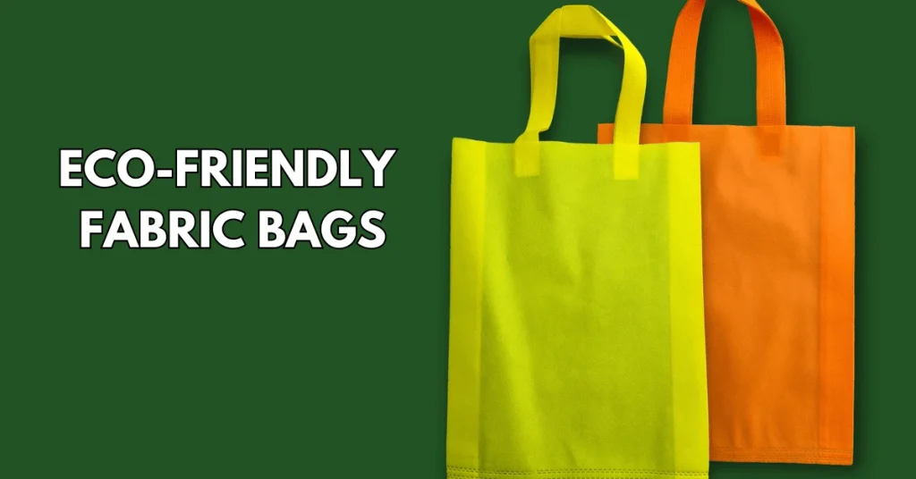 ECO BAG Manufacturing